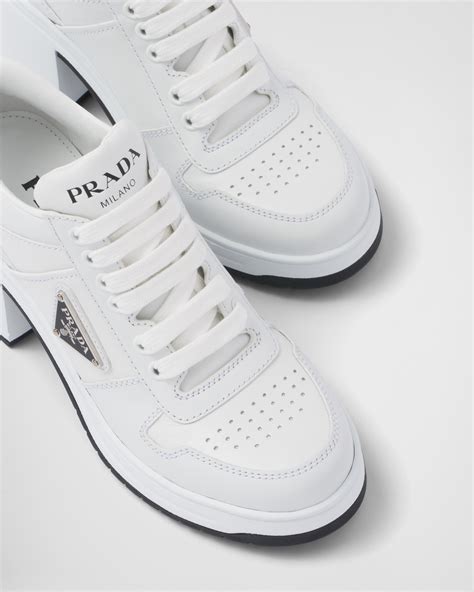 prada converse model|prada downtown sneakers.